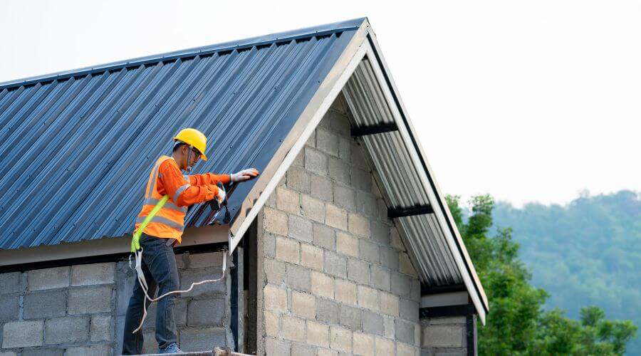 Expert new roof installation services in Bogota, TN
